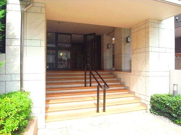 Other local. Entrance