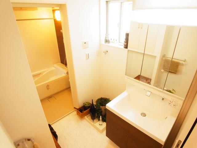 Wash basin, toilet. Powder Room 2013 / 10 shooting