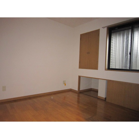 Living and room. Western style room