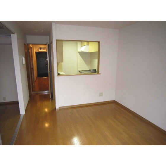 Living and room. dining