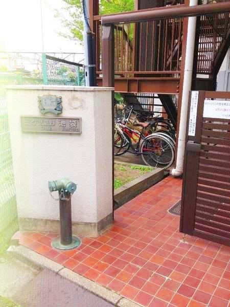 Other. Entrance