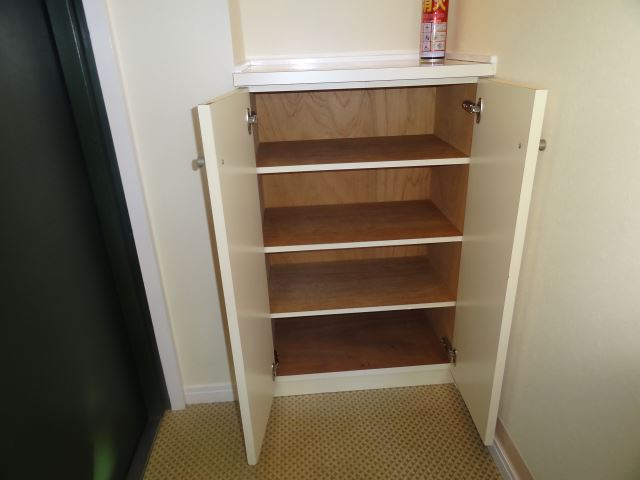 Other room space. With cupboard ・ Storage convenient