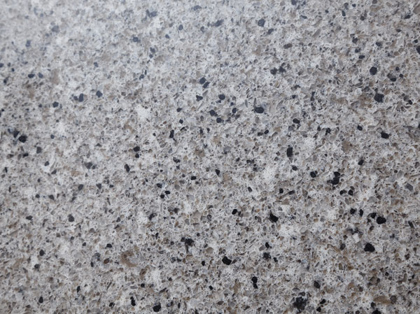 Kitchen.  [Artificial marble work top] It has adopted the artificial marble of beautifully smooth texture. durability ・ Excellent is the material to cleaning properties.