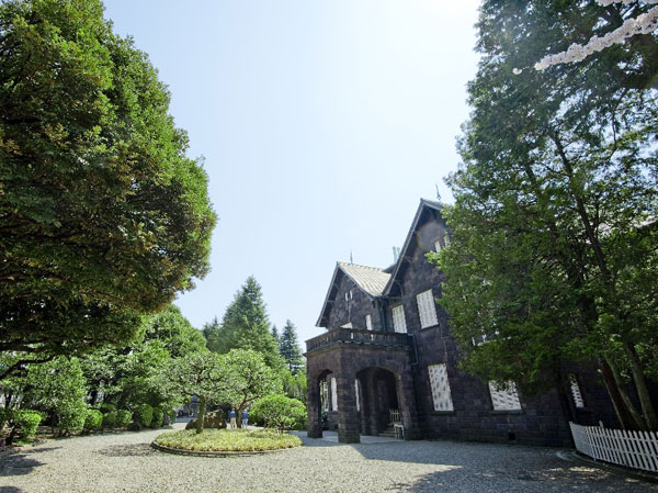 Surrounding environment. Metropolitan old Furukawa garden (about 990m, Walk 13 minutes / West)