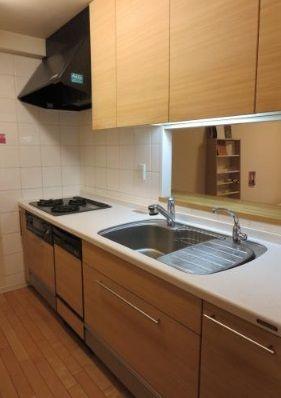 Kitchen. disposer ・ Built-in dishwasher ・ Water purifier, etc.