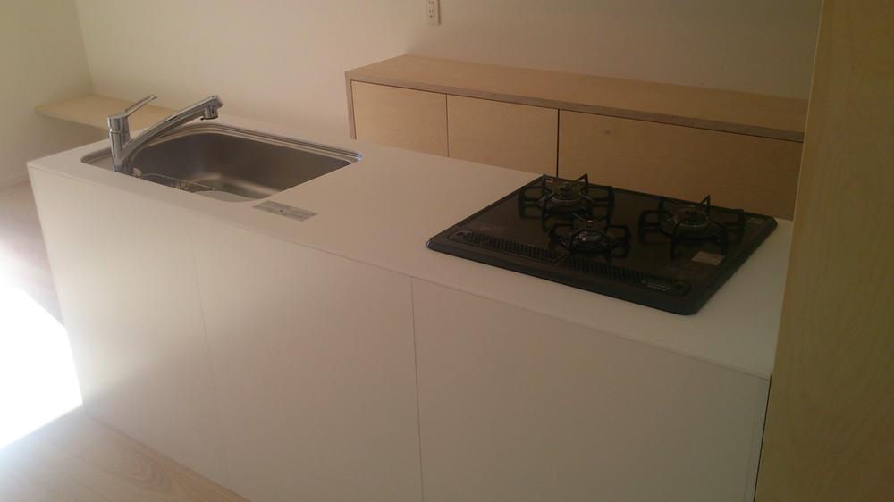 Kitchen. Indoor (12 May 2013) Shooting