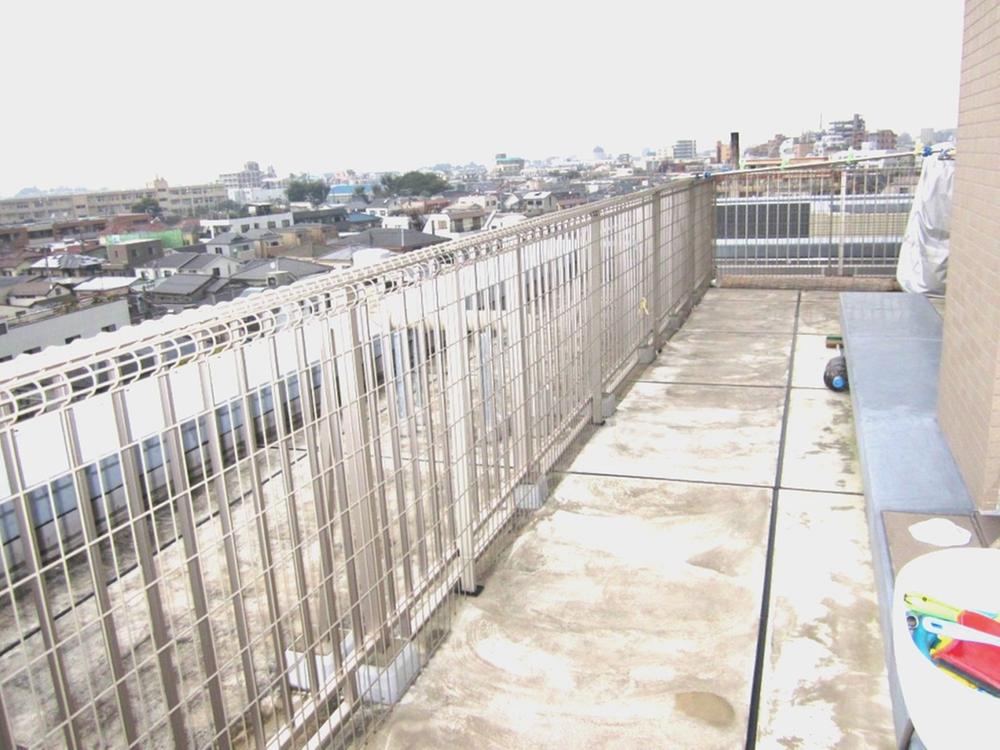 Other. roof balcony