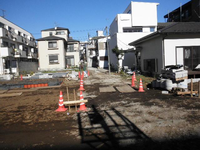 Other local. Local (12 May 2013) Shooting