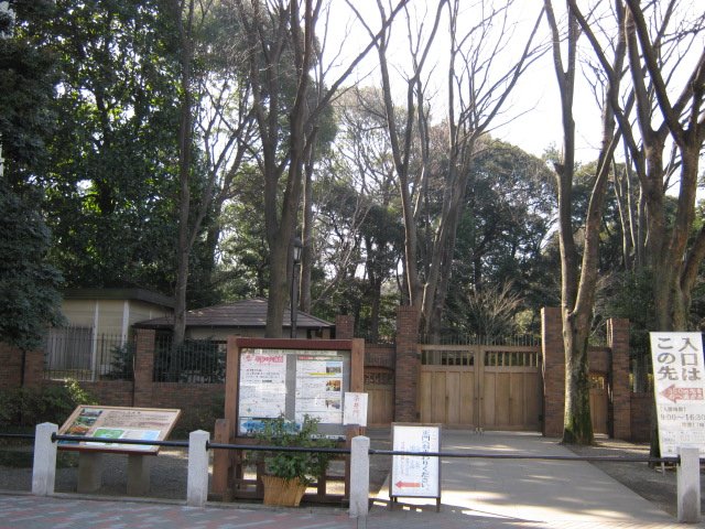 Other. Rikugien 250m until the (other)