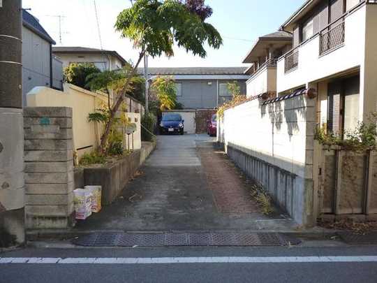 Local land photo. Local photo (Seddo between a population of about 4.0m)