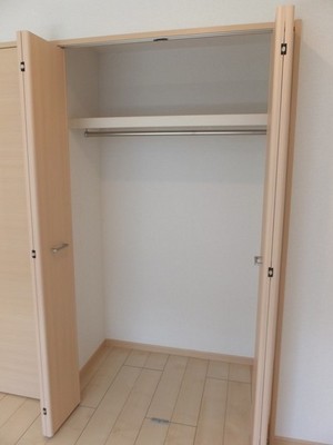 Receipt. Storage space