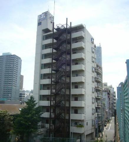 Local appearance photo. It is conveniently located a 10-minute walk to the terminal station "Ikebukuro".