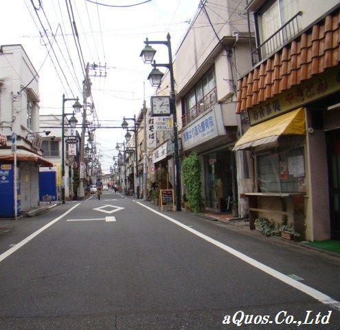 Local photos, including front road. Local (September 2013) Shooting