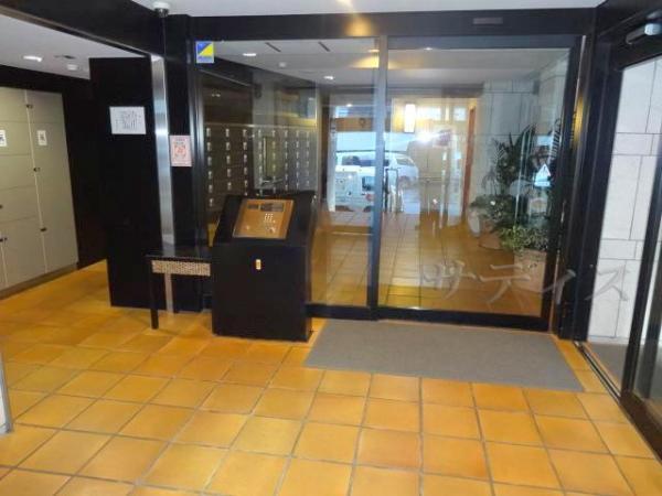 Entrance