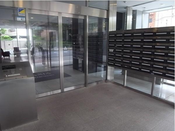 Entrance
