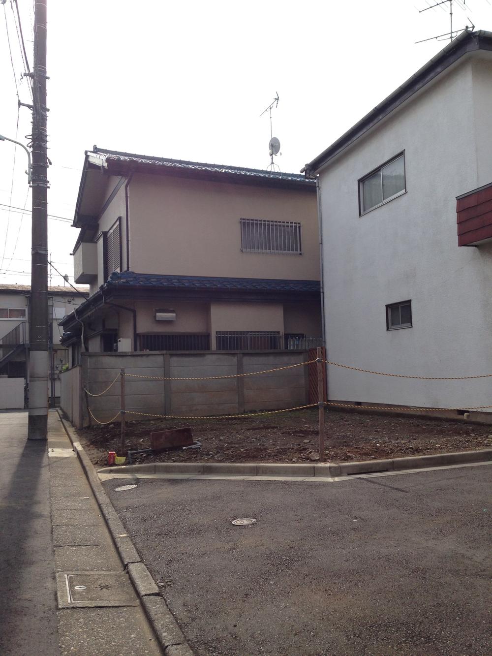 Other local. Local (11 May 2013) Shooting