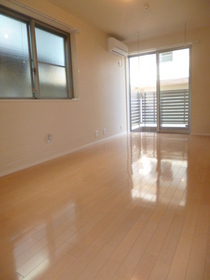 Living and room. Two-sided lighting LDK