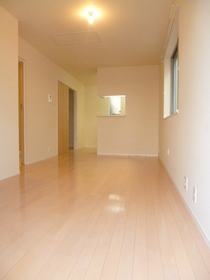 Other room space. Spacious LDK