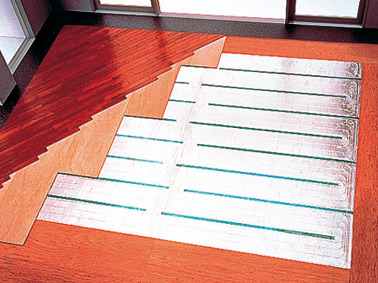 Other.  [Gas hot water floor heating (TES)] living ・ The dining, Standard equipped with a gas hot water floor heating. Warm and comfortably from the ground by using a hot water. Without contaminating the air, Do not worry about the fire and burns. (Same specifications)