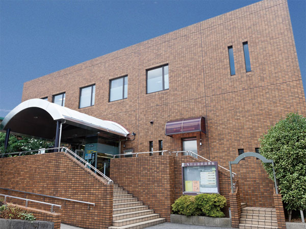 Surrounding environment. Ikebukuro library (about 1520m / 19 minutes walk)