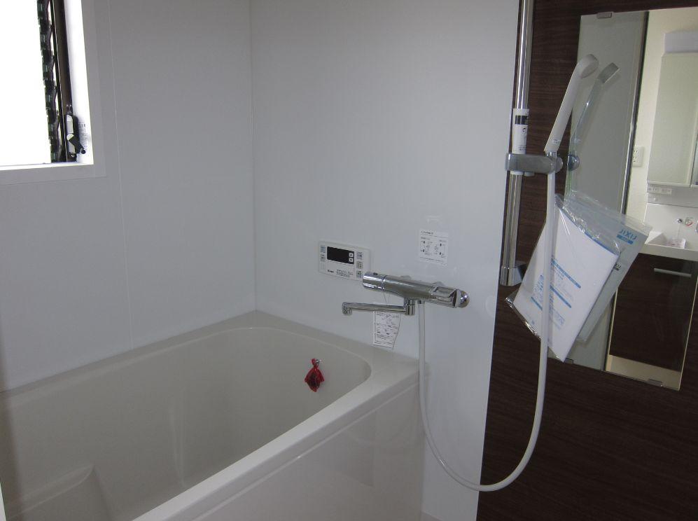 Bathroom. Indoor (12 May 2013) Shooting