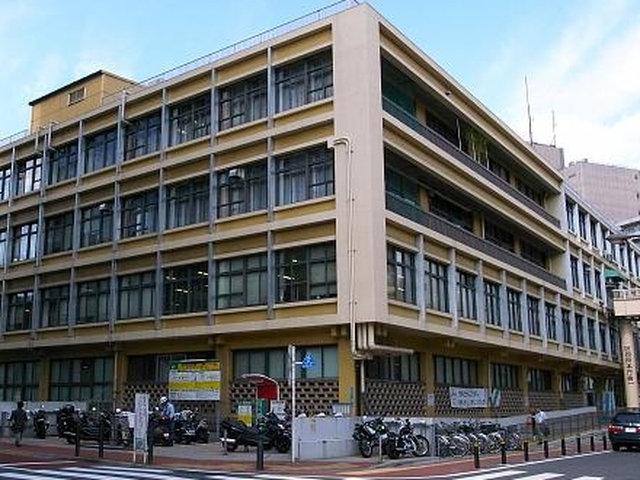 Government office. About 3 minutes from Ikebukuro Station to 2500m Toshima Ward Office to Toshima Ward Office! (After the transfer of the 2014 year-end 900m, It is about a 7-minute walk)