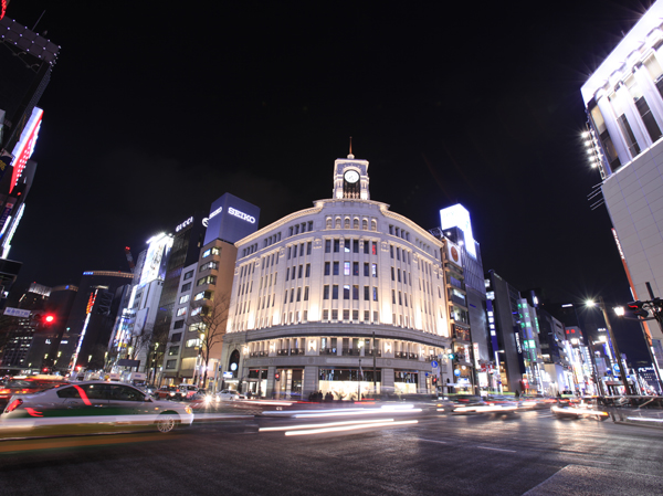 Surrounding environment. Ginza Station ※ "Shin'otsuka" Tokyo Metro Marunouchi Line available 15 minutes from the station