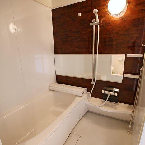 Same specifications photo (bathroom). Enforcement example photo