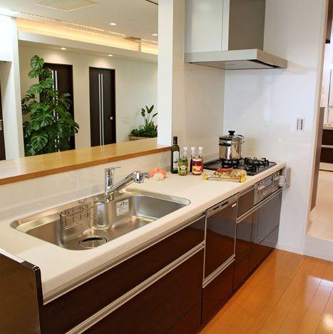 Same specifications photo (kitchen). Enforcement example photo