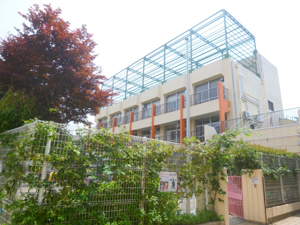 kindergarten ・ Nursery. Ikebukuro kindergarten (kindergarten ・ 1197m to the nursery)