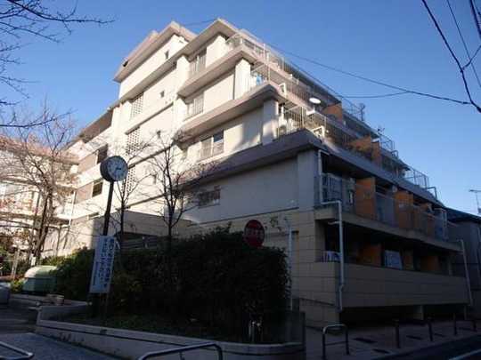 Local appearance photo. Building exterior 1