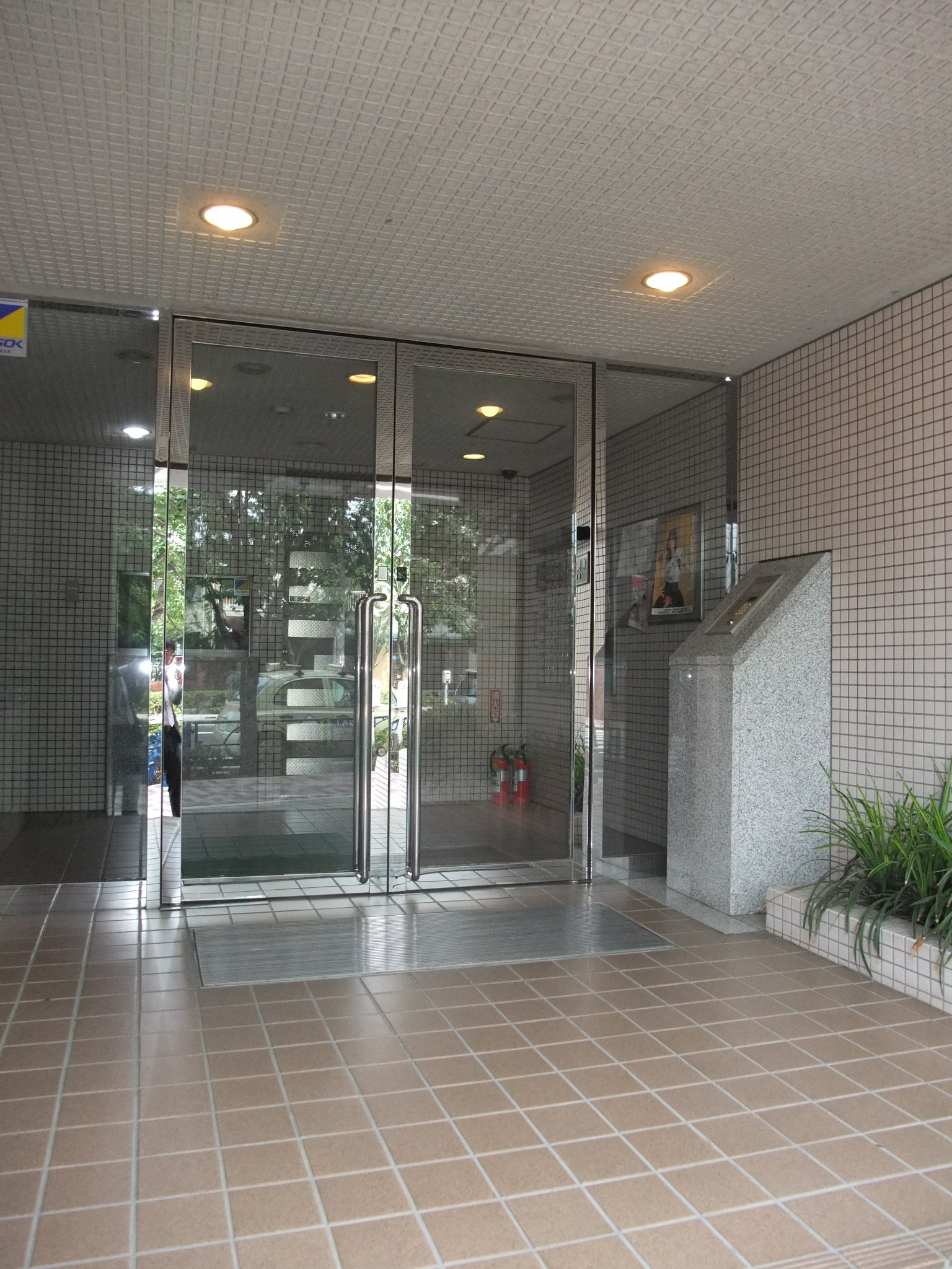 Entrance