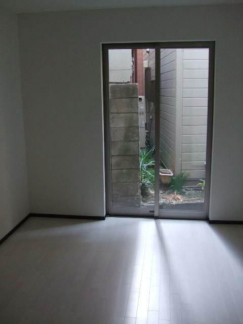 Other introspection. 1F closet (November 2013) Shooting