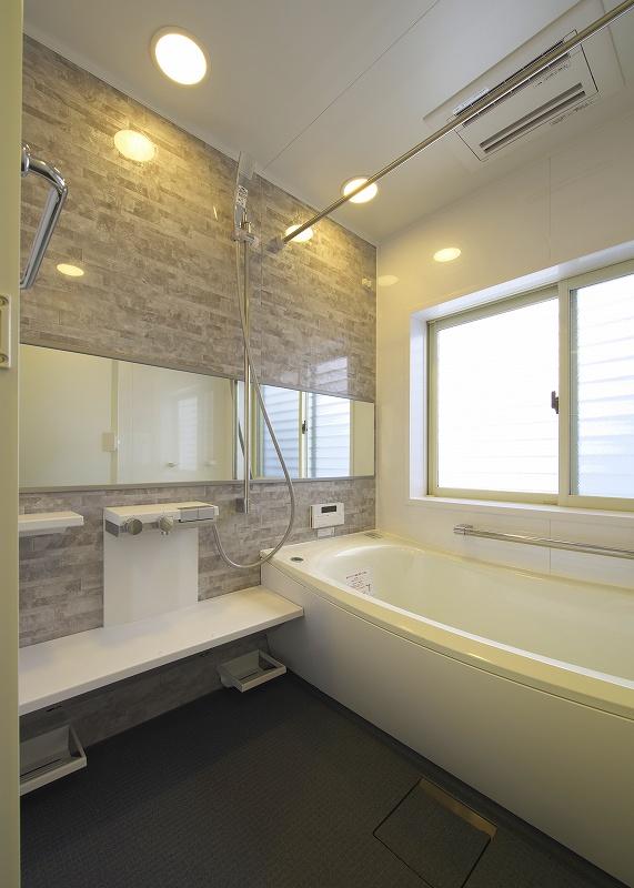 Bathroom. Bathroom use Sazana of TOTO