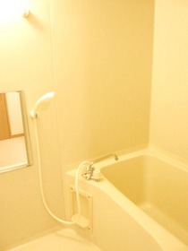 Bath.  [Separate reference photograph] bus ・ Restroom