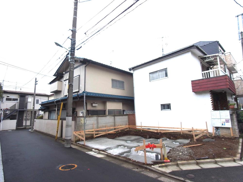 Local appearance photo