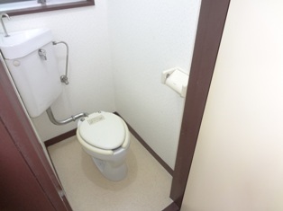 Toilet