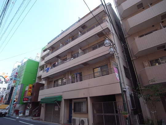 Local appearance photo