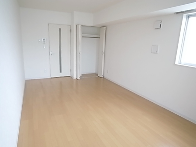 Living and room. Western-style comes with a closet.