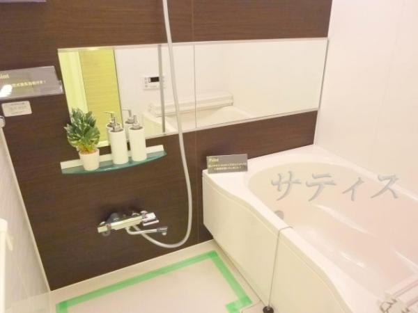 Bathroom. Bathtub replaced.