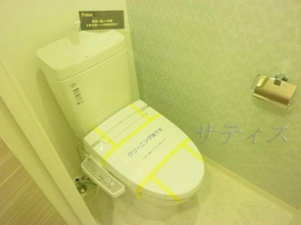 Toilet. Washlet toilet