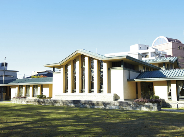 Surrounding environment. Jiyu Gakuen tomorrow Museum (about 1800m)