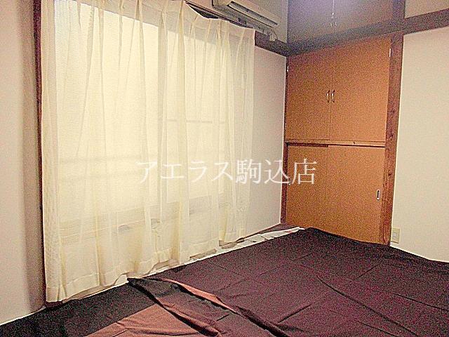 Living and room. 7 tatami Japanese-style