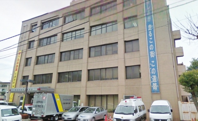 Police station ・ Police box. Takinogawa police station (police station ・ Until alternating) 569m