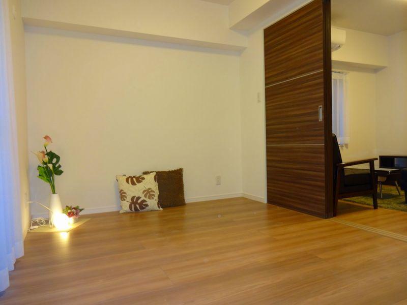 Non-living room. Western style room