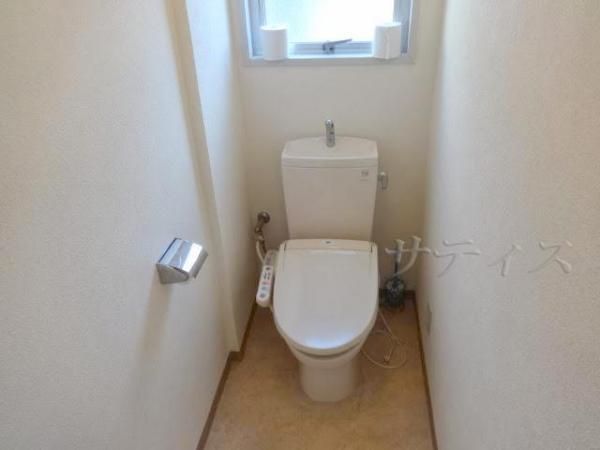 Toilet. Bidet with toilet