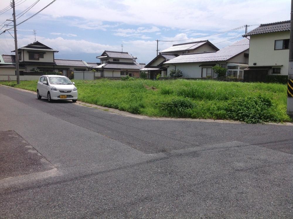 Local land photo. local