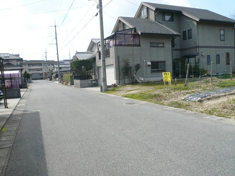 Local photos, including front road
