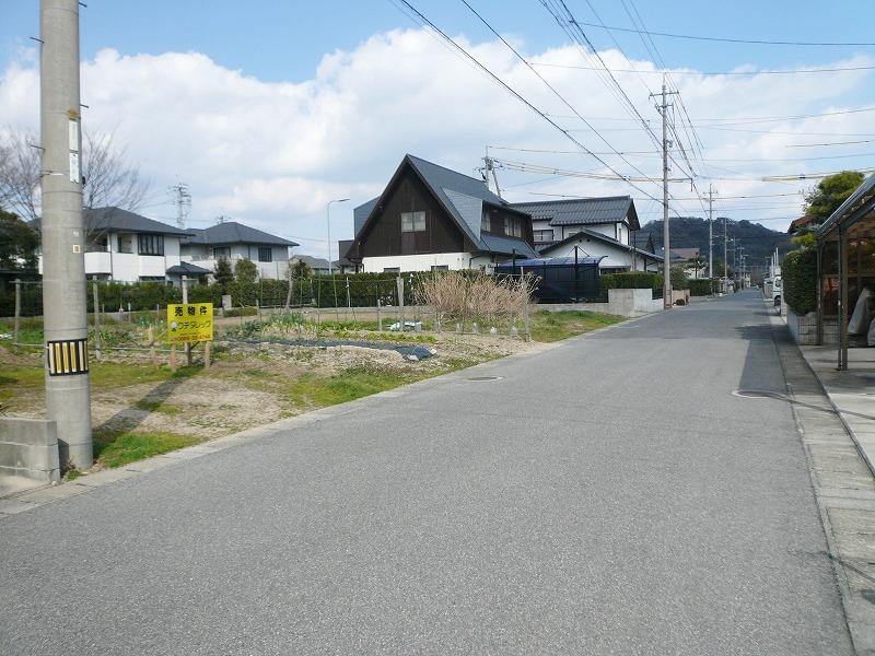 Local photos, including front road