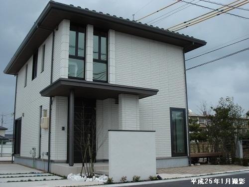 Local appearance photo.  ☆ No. 10 destinations appearance photo ☆ "Residence of the bright kitchen."